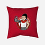 Capsule Boy-None-Removable Cover w Insert-Throw Pillow-pigboom