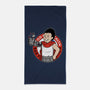 Capsule Boy-None-Beach-Towel-pigboom