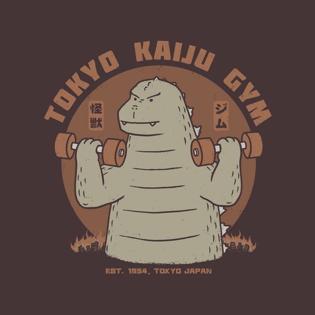 Tokyo Kaiju Gym-None-Dot Grid-Notebook-pigboom