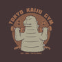 Tokyo Kaiju Gym-None-Zippered-Laptop Sleeve-pigboom