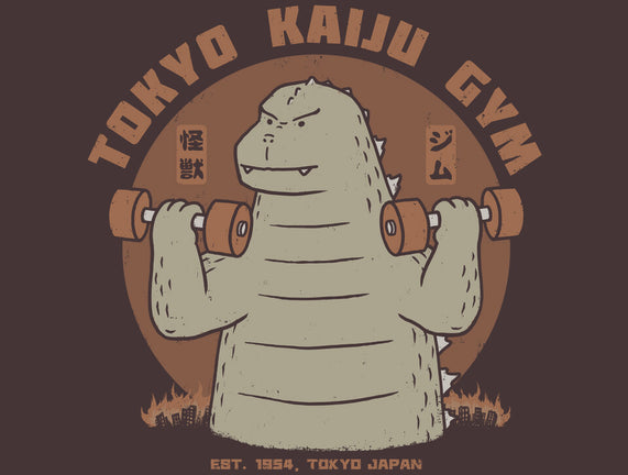 Tokyo Kaiju Gym