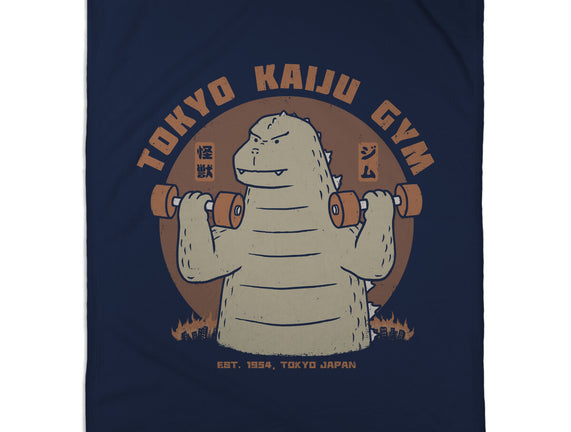 Tokyo Kaiju Gym