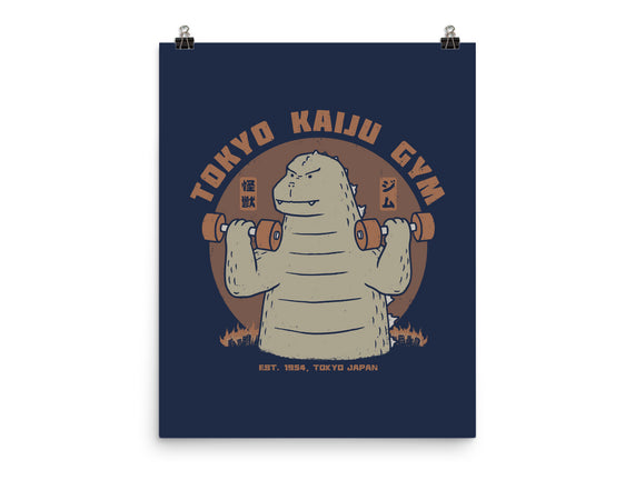 Tokyo Kaiju Gym