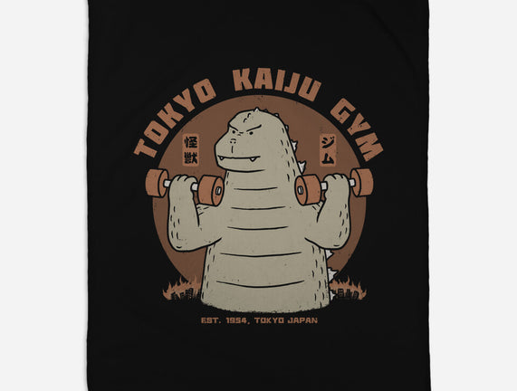 Tokyo Kaiju Gym