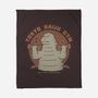 Tokyo Kaiju Gym-None-Fleece-Blanket-pigboom