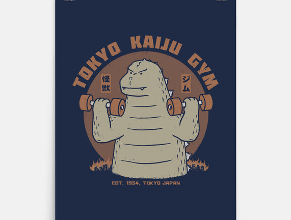 Tokyo Kaiju Gym