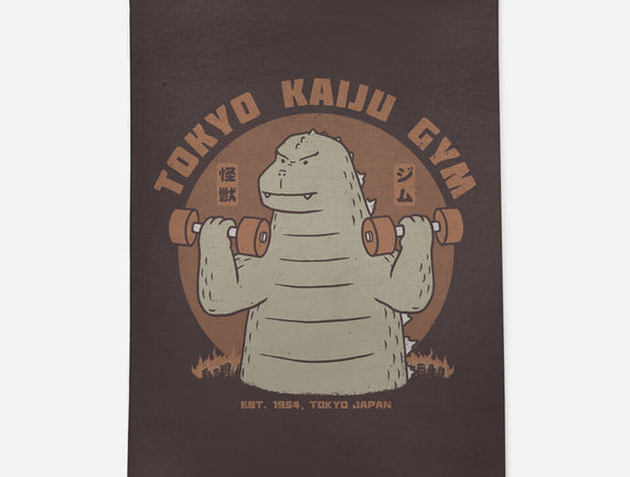 Tokyo Kaiju Gym