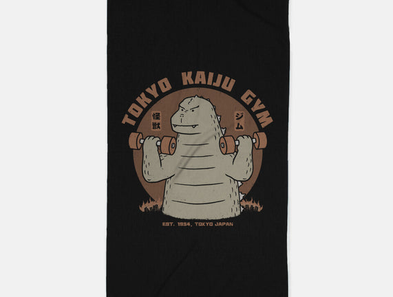 Tokyo Kaiju Gym