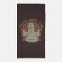 Tokyo Kaiju Gym-None-Beach-Towel-pigboom