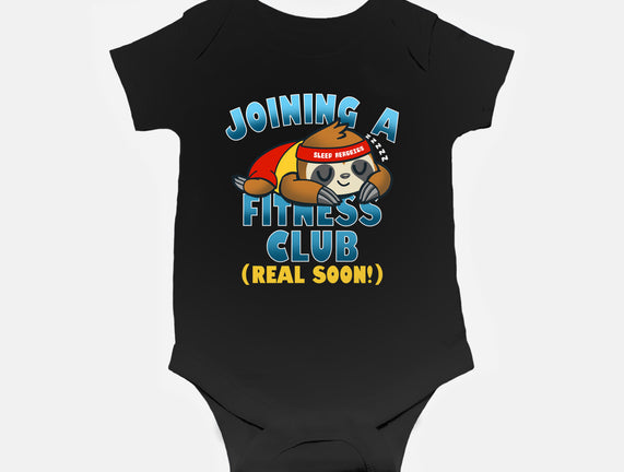 Fitness Sloth