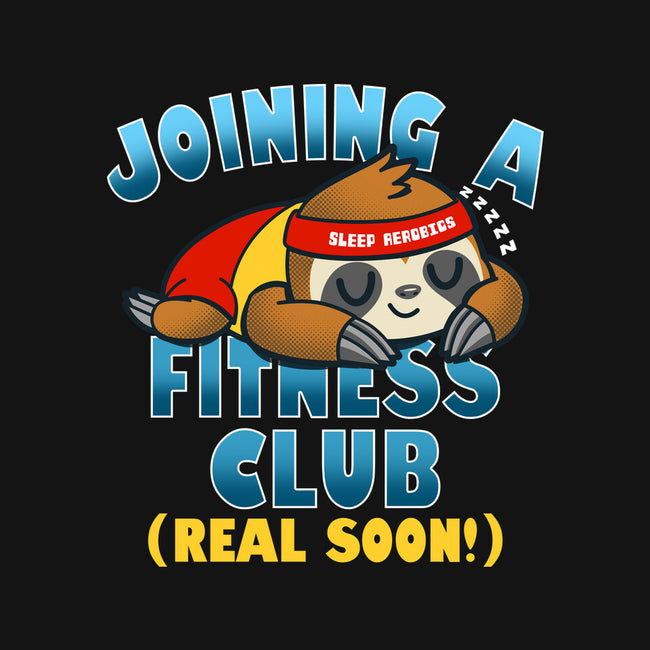 Fitness Sloth-Baby-Basic-Onesie-Boggs Nicolas