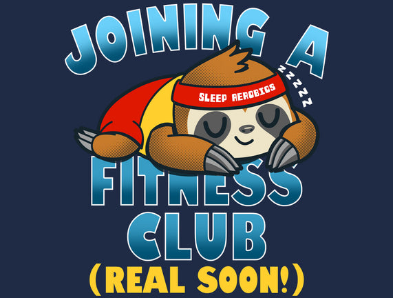 Fitness Sloth