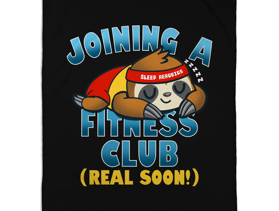 Fitness Sloth