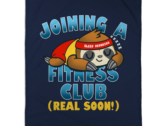 Fitness Sloth