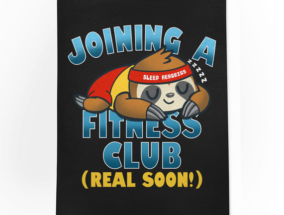 Fitness Sloth