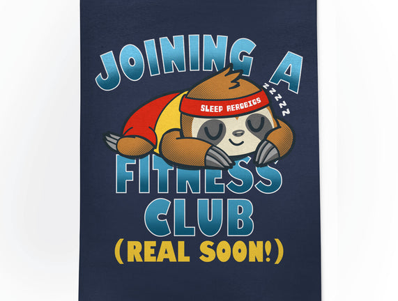 Fitness Sloth