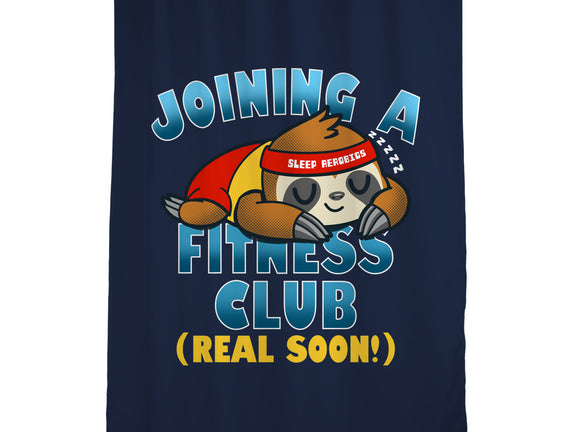 Fitness Sloth