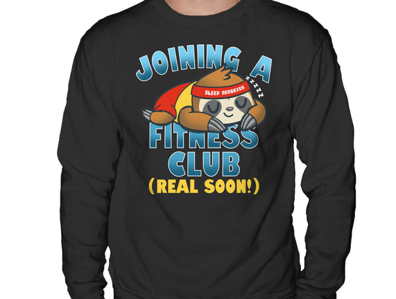 Fitness Sloth