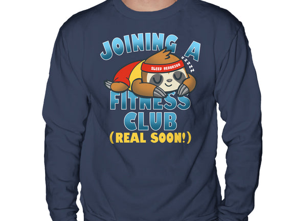 Fitness Sloth