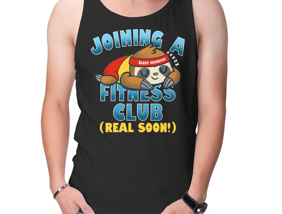 Fitness Sloth