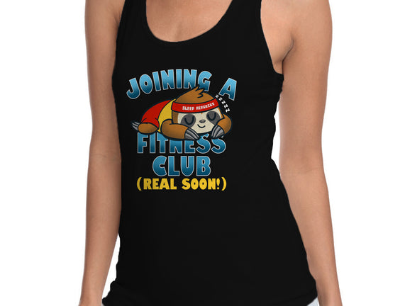 Fitness Sloth