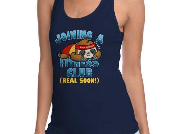 Fitness Sloth