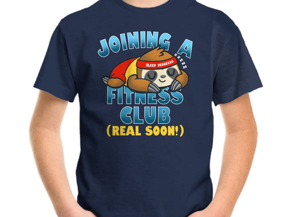 Fitness Sloth