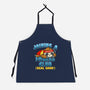 Fitness Sloth-Unisex-Kitchen-Apron-Boggs Nicolas