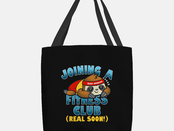 Fitness Sloth