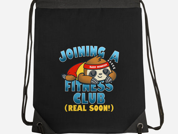 Fitness Sloth