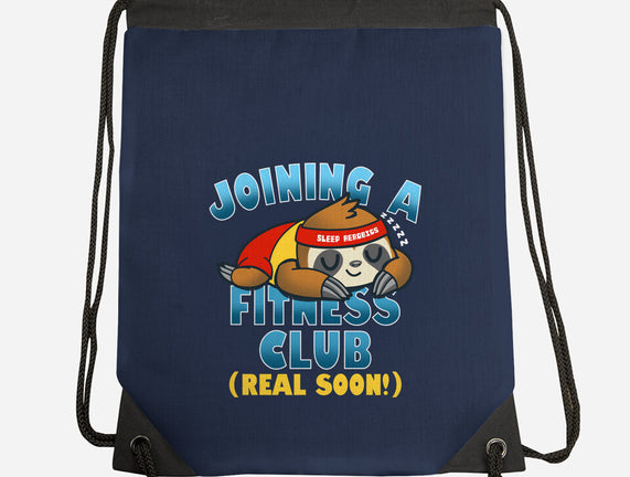 Fitness Sloth