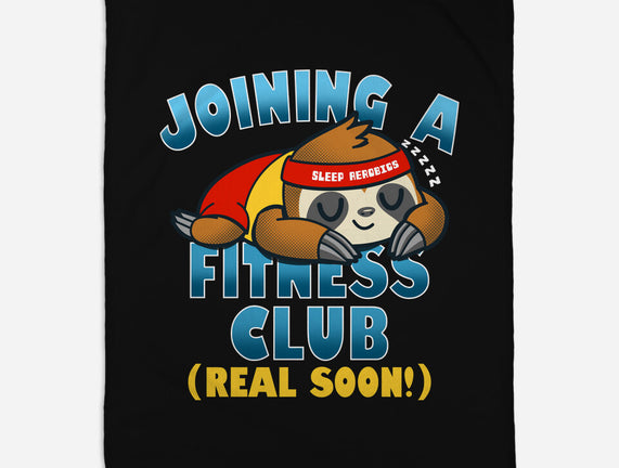 Fitness Sloth