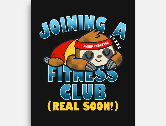 Fitness Sloth