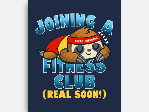 Fitness Sloth