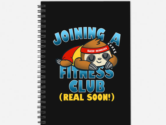 Fitness Sloth