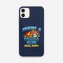 Fitness Sloth-iPhone-Snap-Phone Case-Boggs Nicolas