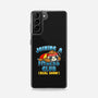 Fitness Sloth-Samsung-Snap-Phone Case-Boggs Nicolas