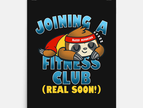 Fitness Sloth