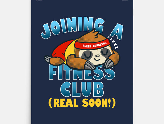 Fitness Sloth