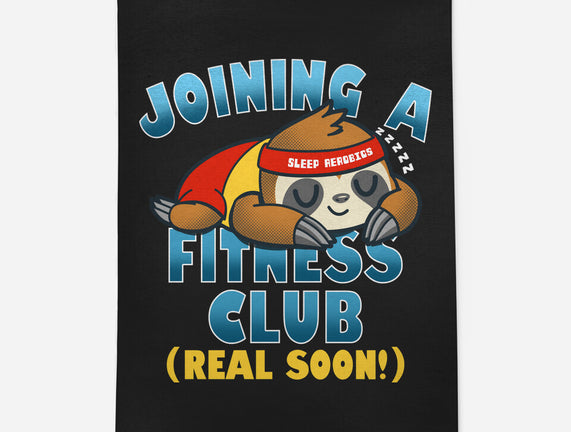 Fitness Sloth