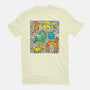 Kitty Haring-Mens-Basic-Tee-estudiofitas