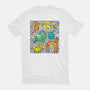 Kitty Haring-Womens-Basic-Tee-estudiofitas