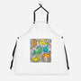 Kitty Haring-Unisex-Kitchen-Apron-estudiofitas