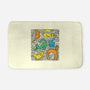 Kitty Haring-None-Memory Foam-Bath Mat-estudiofitas