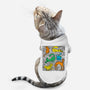 Kitty Haring-Cat-Basic-Pet Tank-estudiofitas