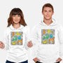 Kitty Haring-Unisex-Pullover-Sweatshirt-estudiofitas