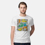 Kitty Haring-Mens-Premium-Tee-estudiofitas