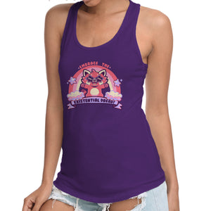 Embrace The Existential Dread