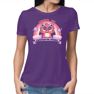 Embrace The Existential Dread