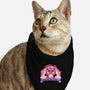 Embrace The Existential Dread-Cat-Bandana-Pet Collar-TechraNova